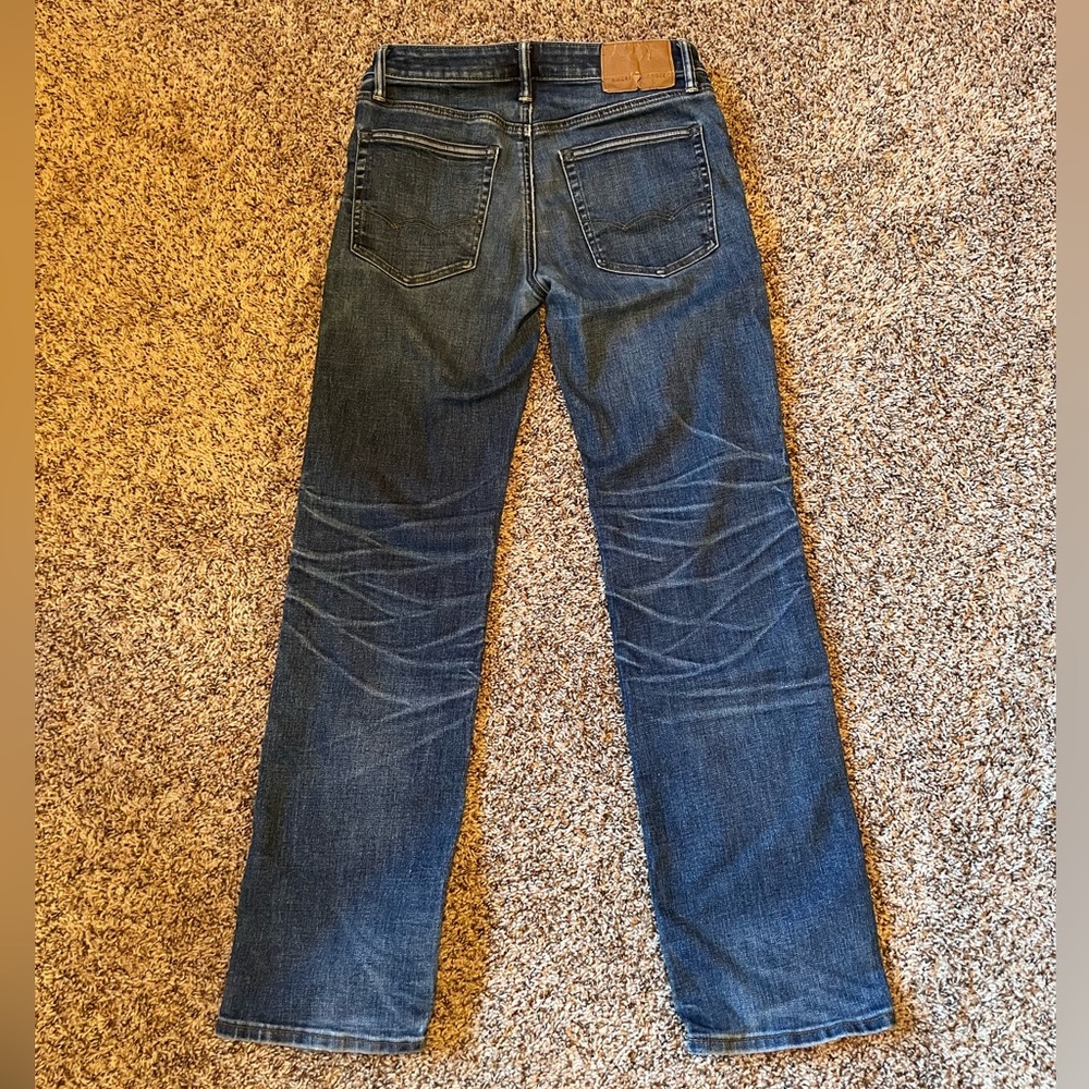 Original Bootcut 28x32 American Eagle Next Level Airflex Men’s Jeans